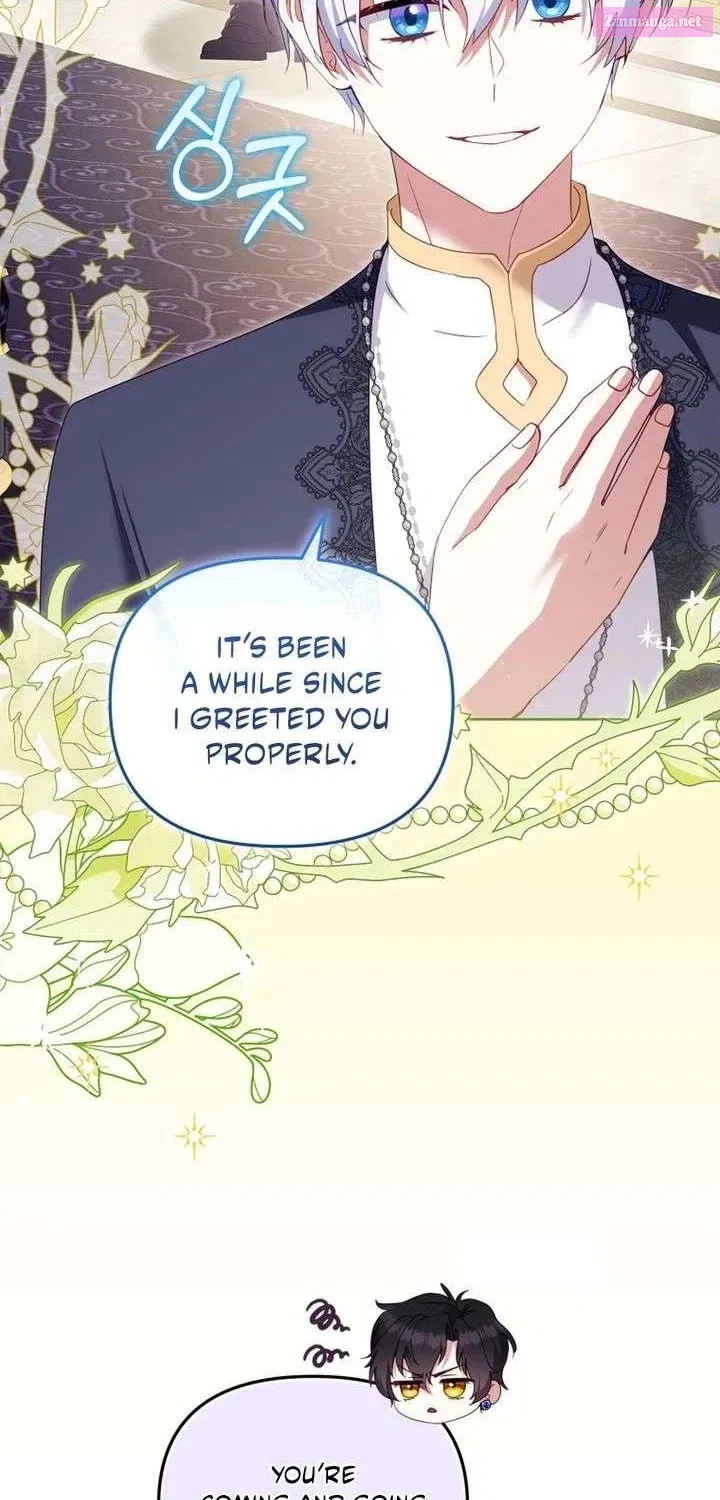 I’m Being Raised By Villains Chapter 132.1 - Page 64 in English