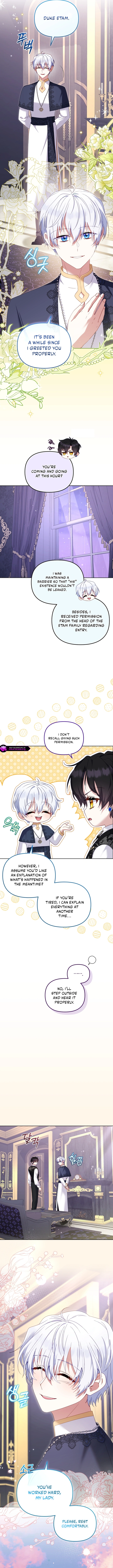 I’m Being Raised By Villains Chapter 132 - Page 10 in English