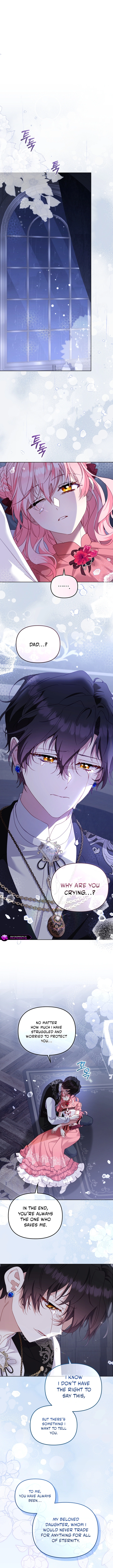 I’m Being Raised By Villains Chapter 132 - Page 8 in English