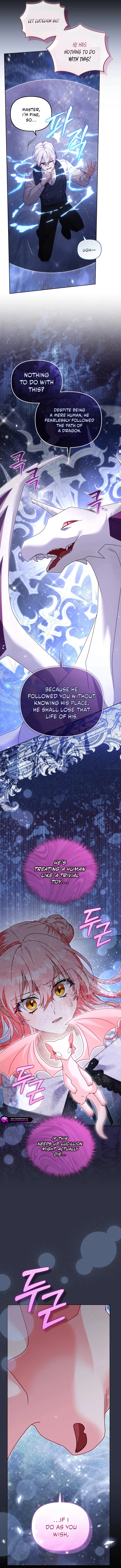 I’m Being Raised By Villains Chapter 133 - Page 14 in English
