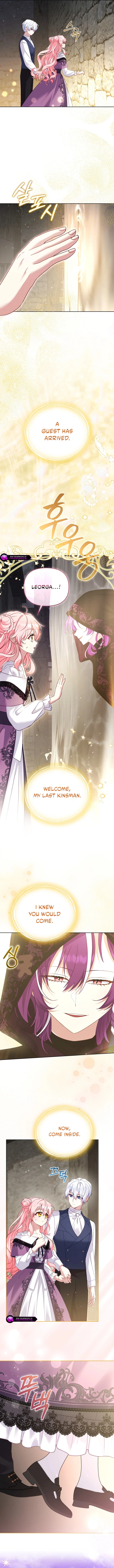 I’m Being Raised By Villains Chapter 133 - Page 4 in English