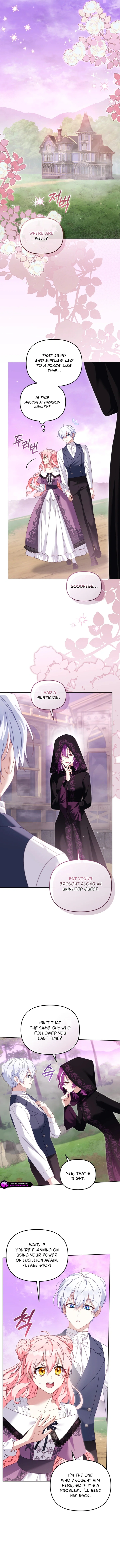 I’m Being Raised By Villains Chapter 133 - Page 5 in English
