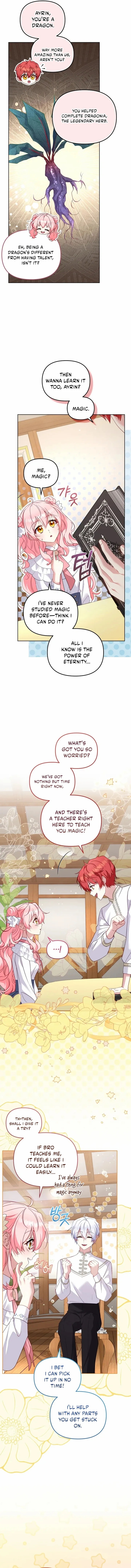 I’m Being Raised By Villains Chapter 134 - Page 15 in English