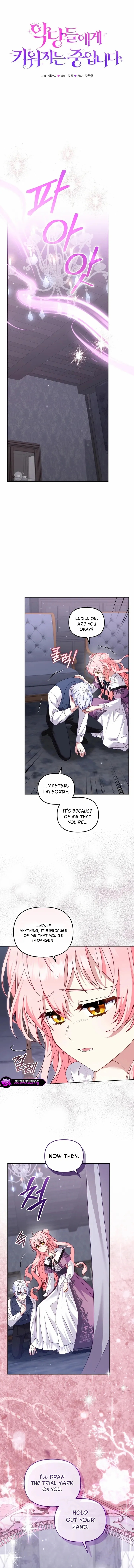 I’m Being Raised By Villains Chapter 134 - Page 4 in English