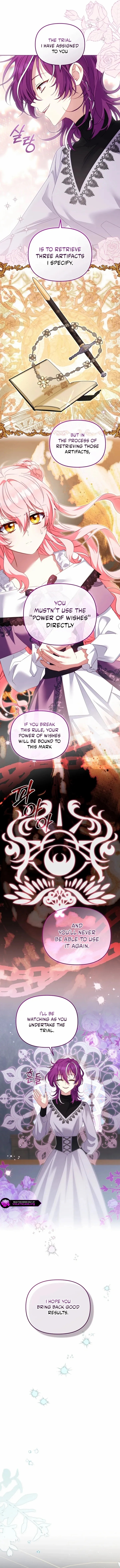 I’m Being Raised By Villains Chapter 134 - Page 6 in English