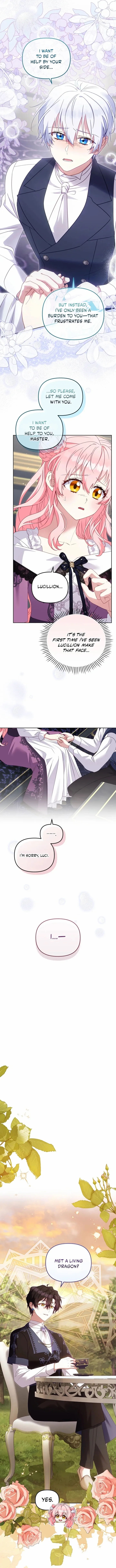 I’m Being Raised By Villains Chapter 134 - Page 9 in English