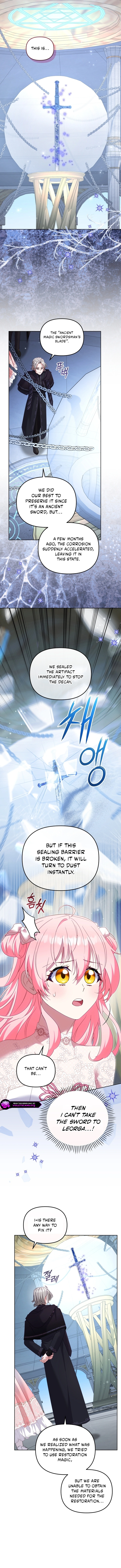 I’m Being Raised By Villains Chapter 135 - Page 10 in English