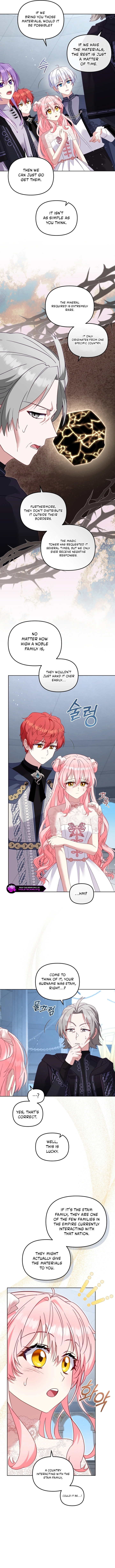 I’m Being Raised By Villains Chapter 135 - Page 11 in English