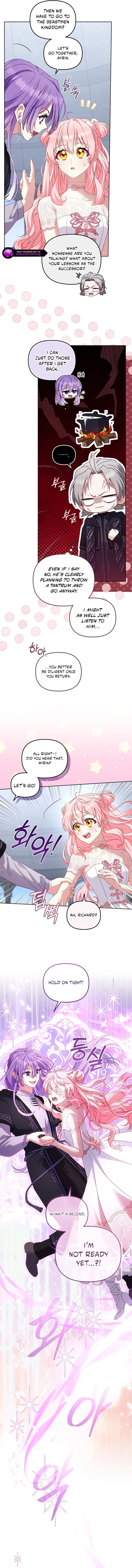 I’m Being Raised By Villains Chapter 135 - Page 13 in English