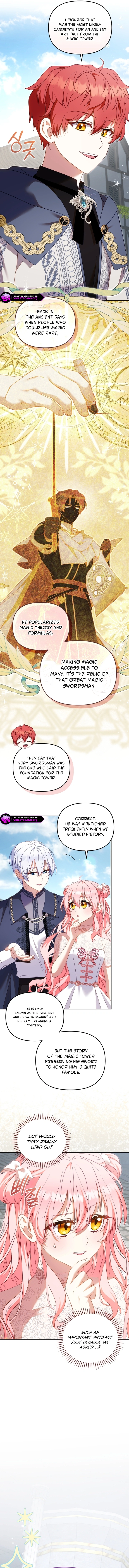 I’m Being Raised By Villains Chapter 135 - Page 5 in English