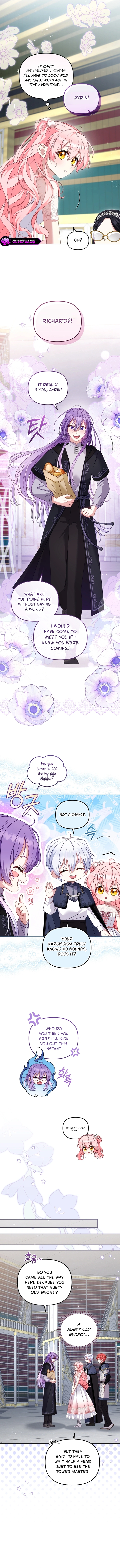 I’m Being Raised By Villains Chapter 135 - Page 7 in English