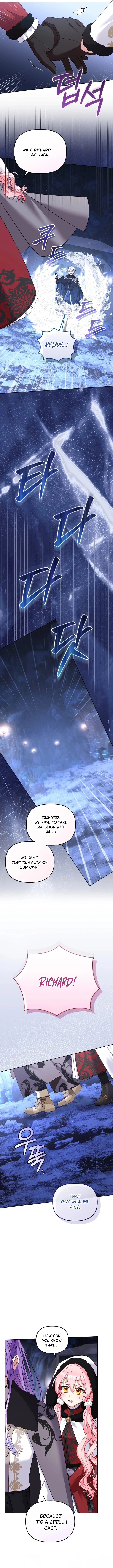 I’m Being Raised By Villains Chapter 136 - Page 12 in English