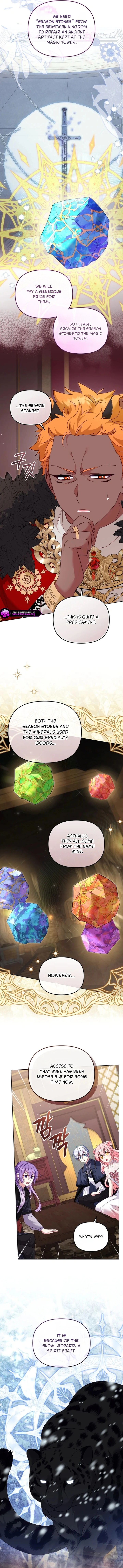 I’m Being Raised By Villains Chapter 136 - Page 3 in English