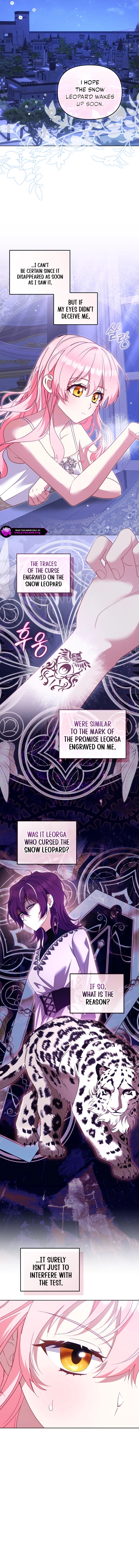 I’m Being Raised By Villains Chapter 139 - Page 11 in English