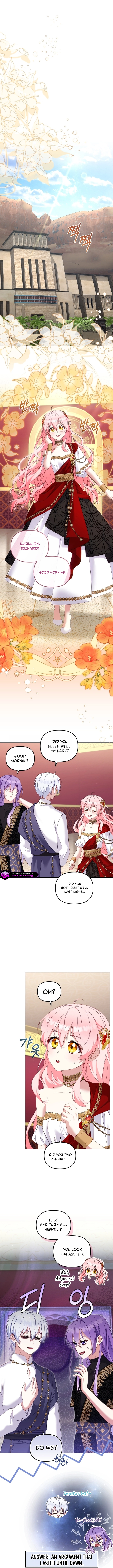 I’m Being Raised By Villains Chapter 139 - Page 13 in English