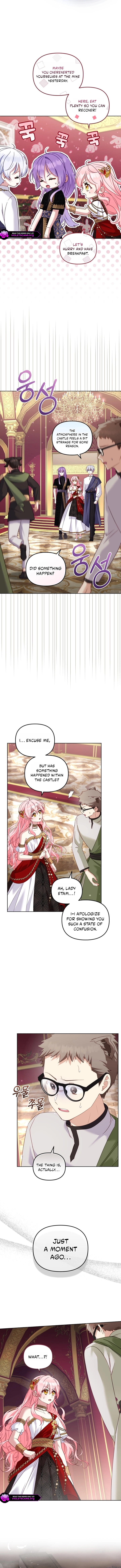 I’m Being Raised By Villains Chapter 139 - Page 14 in English