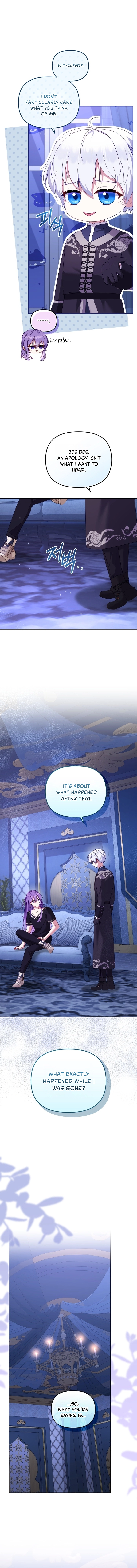 I’m Being Raised By Villains Chapter 139 - Page 6 in English