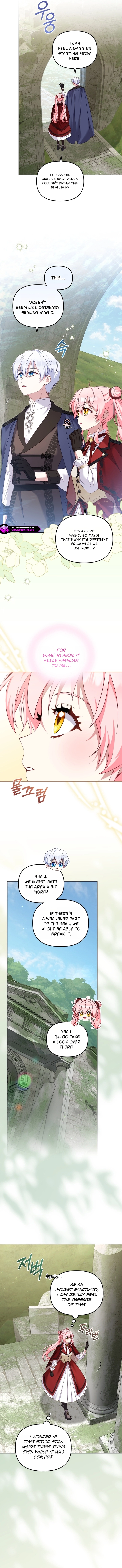 I’m Being Raised By Villains Chapter 140 - Page 12 in English