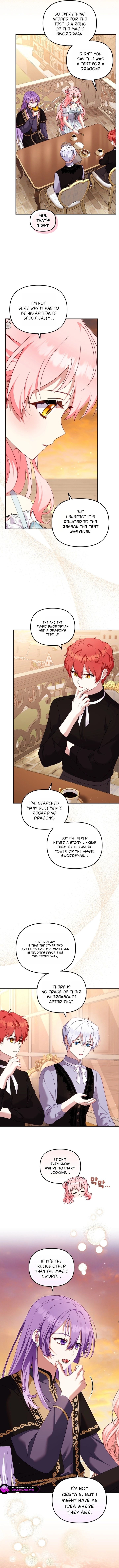 I’m Being Raised By Villains Chapter 140 - Page 6 in English