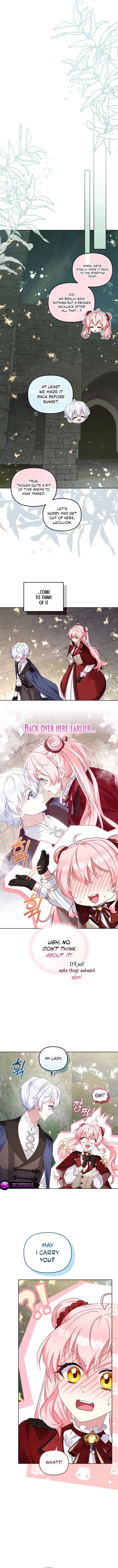 I’m Being Raised By Villains Chapter 142 - Page 14 in English