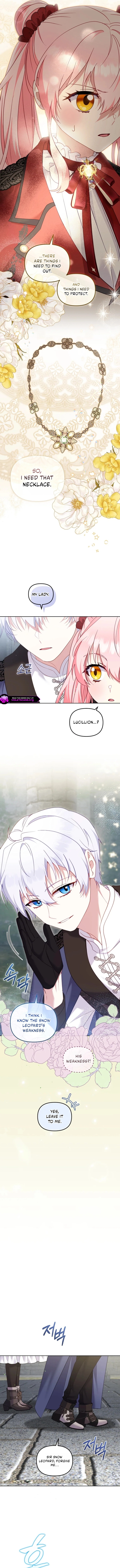 I’m Being Raised By Villains Chapter 142 - Page 7 in English