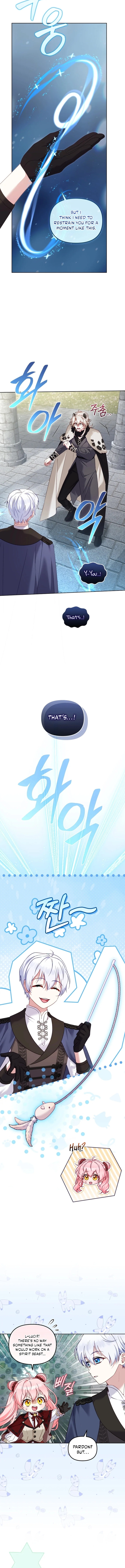 I’m Being Raised By Villains Chapter 142 - Page 8 in English