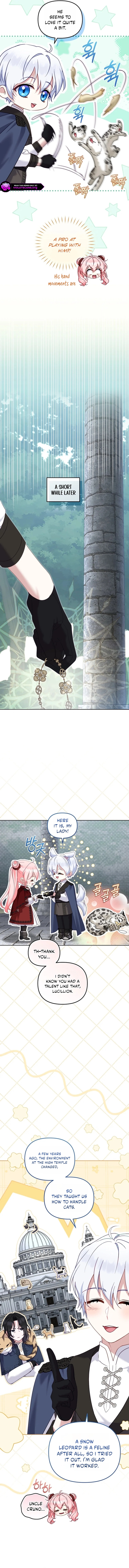 I’m Being Raised By Villains Chapter 142 - Page 9 in English