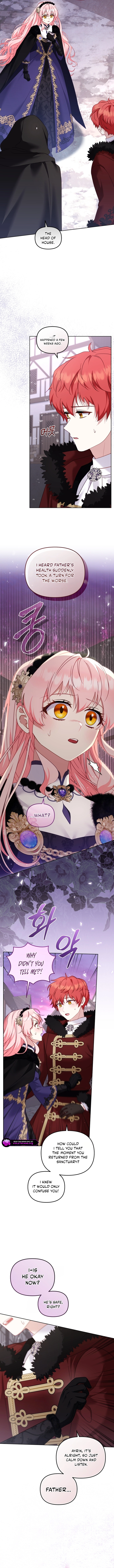 I’m Being Raised By Villains Chapter 143 - Page 12 in English