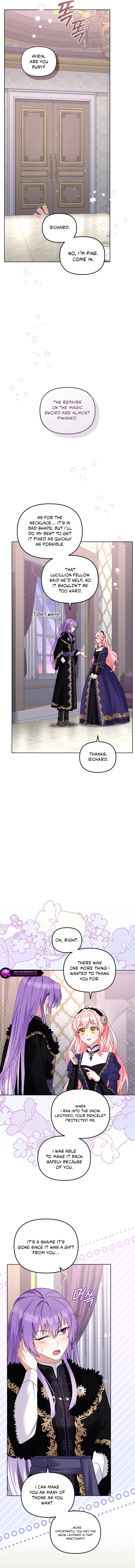 I’m Being Raised By Villains Chapter 143 - Page 7 in English