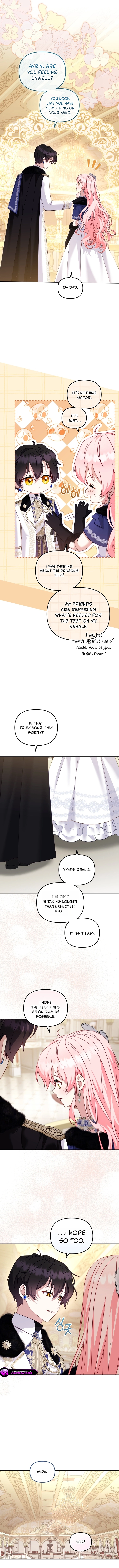 I’m Being Raised By Villains Chapter 144 - Page 10 in English