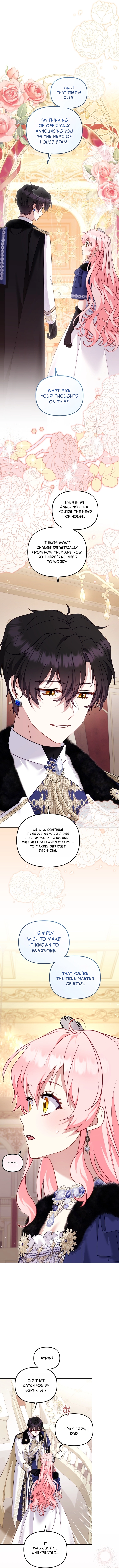 I’m Being Raised By Villains Chapter 144 - Page 11 in English