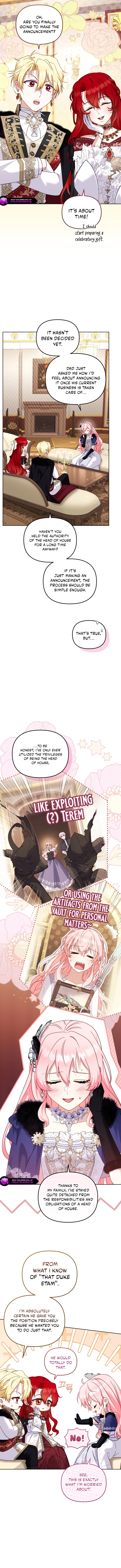 I’m Being Raised By Villains Chapter 144 - Page 14 in English