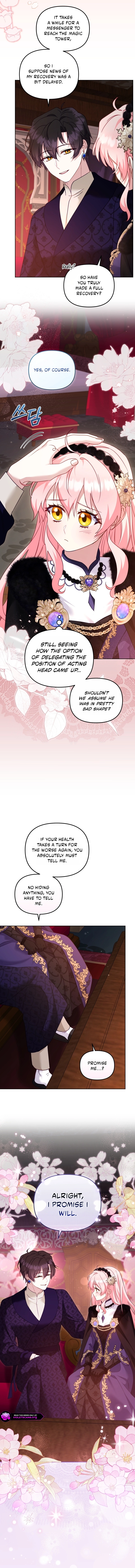 I’m Being Raised By Villains Chapter 144 - Page 3 in English