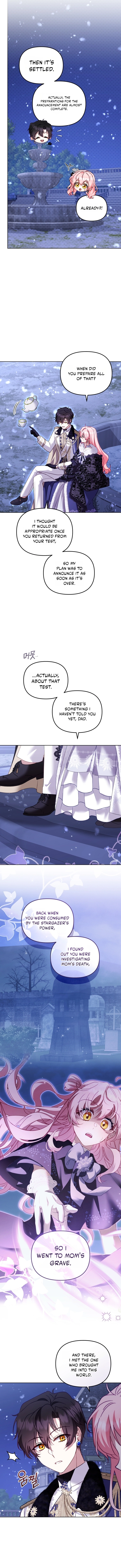 I’m Being Raised By Villains Chapter 145 - Page 11 in English