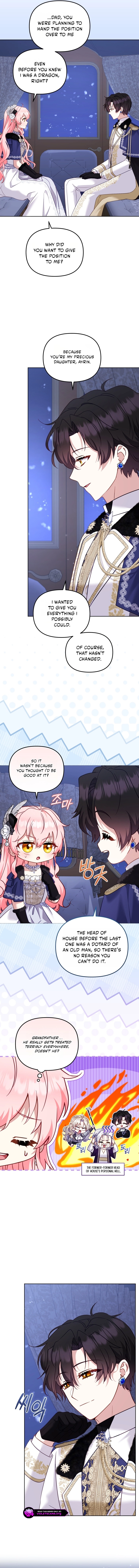 I’m Being Raised By Villains Chapter 145 - Page 7 in English
