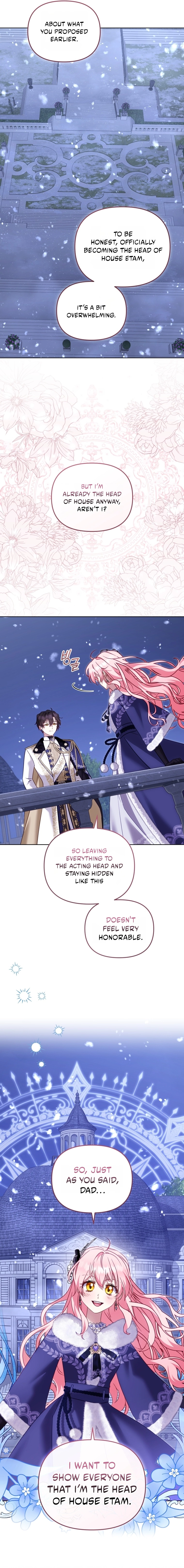 I’m Being Raised By Villains Chapter 145 - Page 9 in English