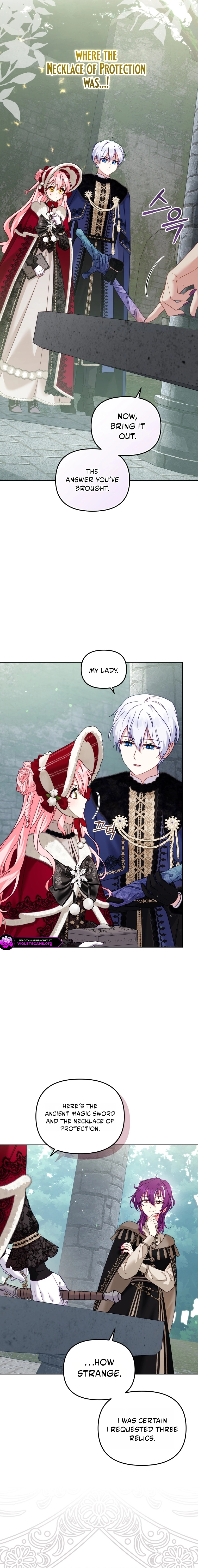I’m Being Raised By Villains Chapter 146 - Page 11 in English