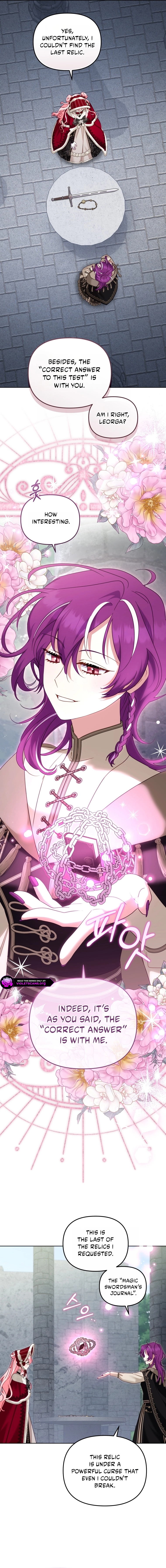 I’m Being Raised By Villains Chapter 146 - Page 12 in English