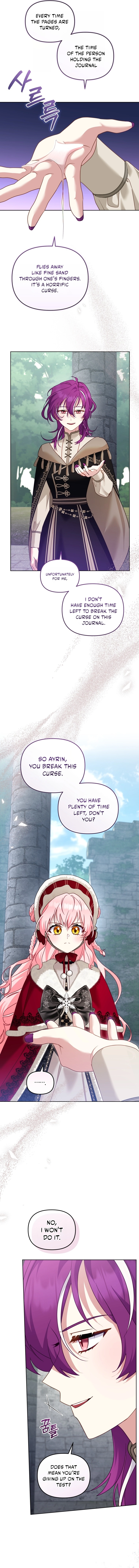 I’m Being Raised By Villains Chapter 146 - Page 13 in English