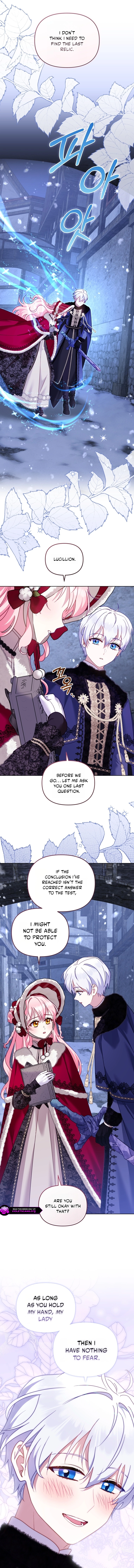 I’m Being Raised By Villains Chapter 146 - Page 6 in English
