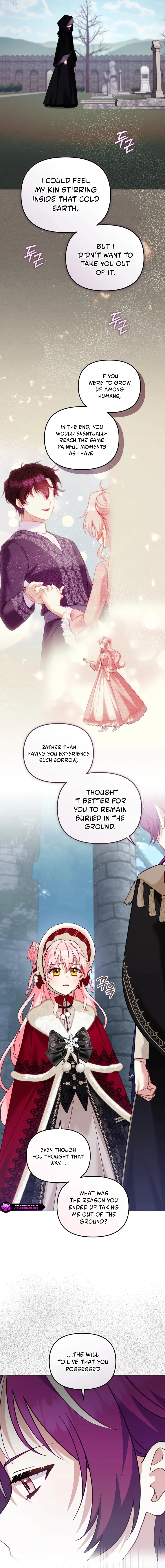 I’m Being Raised By Villains Chapter 147 - Page 12 in English