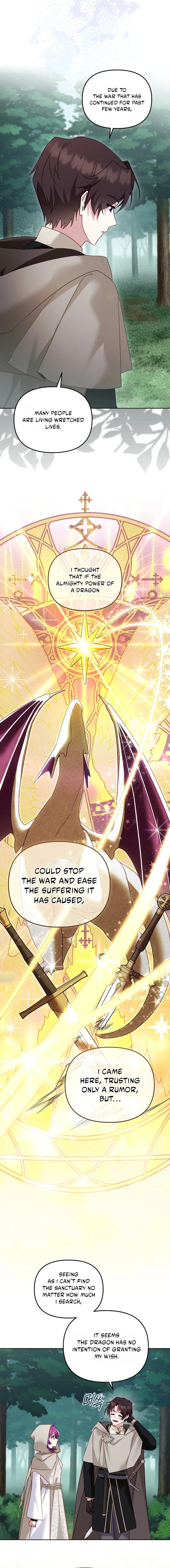 I’m Being Raised By Villains Chapter 147 - Page 4 in English