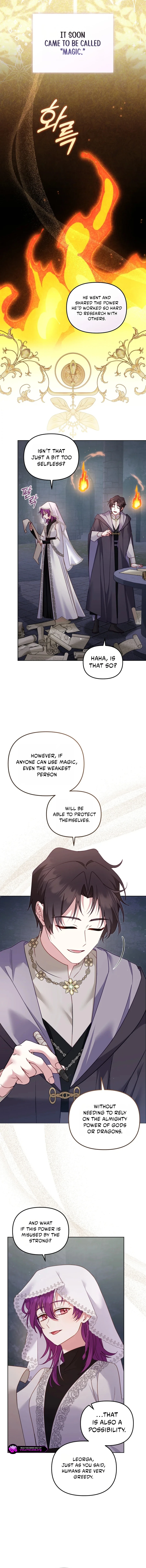 I’m Being Raised By Villains Chapter 147 - Page 7 in English