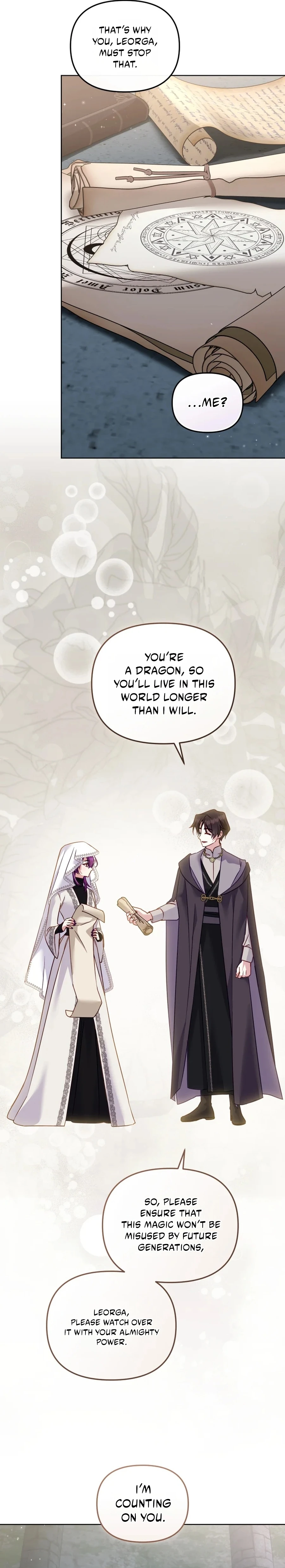I’m Being Raised By Villains Chapter 147 - Page 8 in English