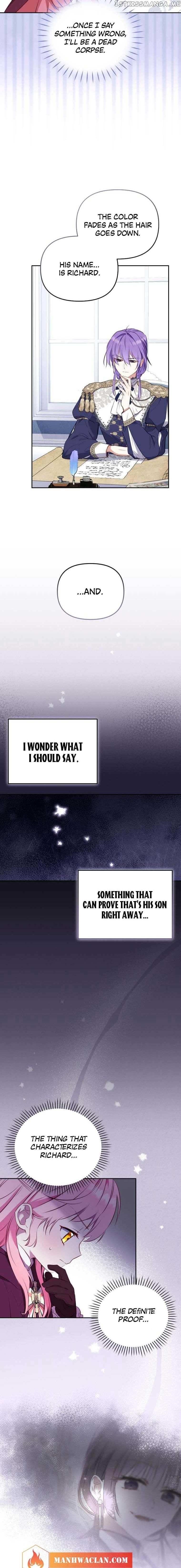 I’m Being Raised By Villains Chapter 24 - Page 10 in English