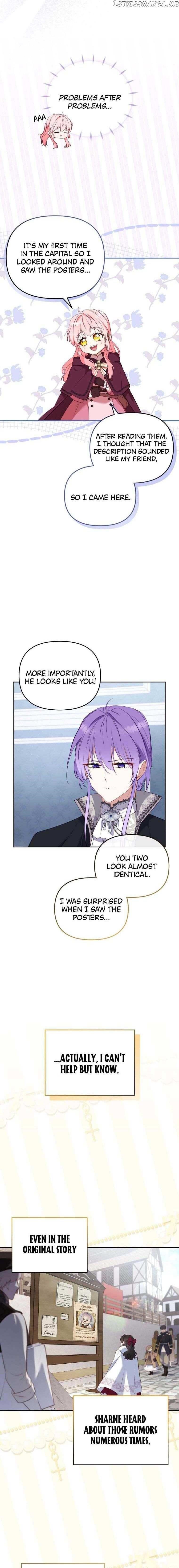 I’m Being Raised By Villains Chapter 24 - Page 14 in English