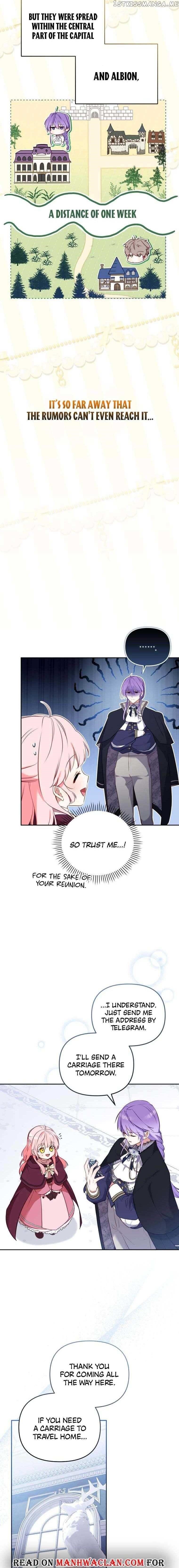 I’m Being Raised By Villains Chapter 24 - Page 15 in English