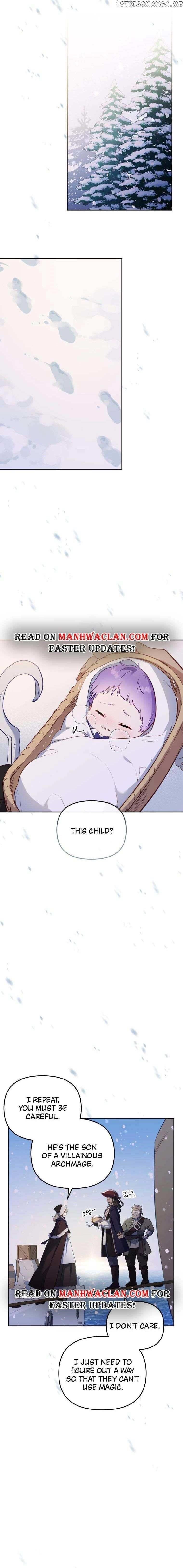 I’m Being Raised By Villains Chapter 24 - Page 4 in English