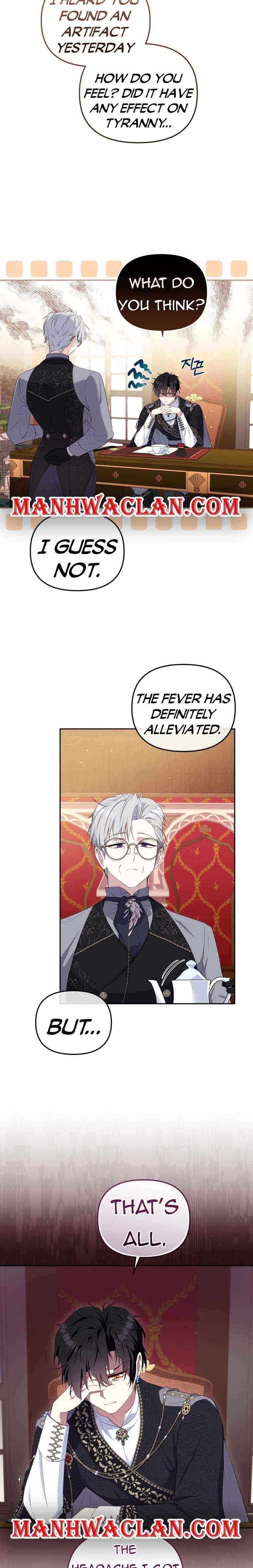 I’m Being Raised By Villains Chapter 35 - Page 4 in English