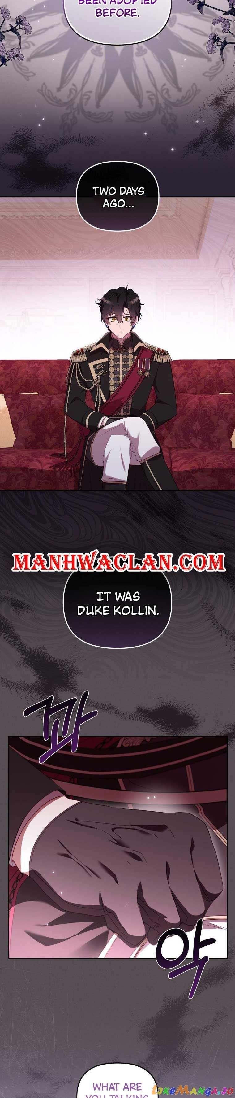 I’m Being Raised By Villains Chapter 38 - Page 13 in English